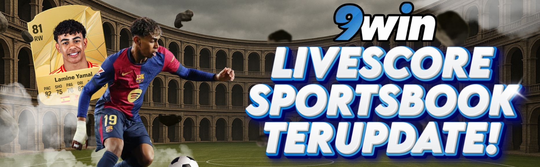 Live Score 9WIN